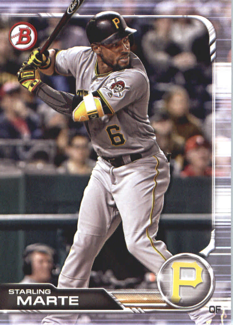 B0657- 2019 Bowman Baseball Card #s 1-100 +Inserts -You Pick- 15+ FREE US SHIP - Picture 132 of 339