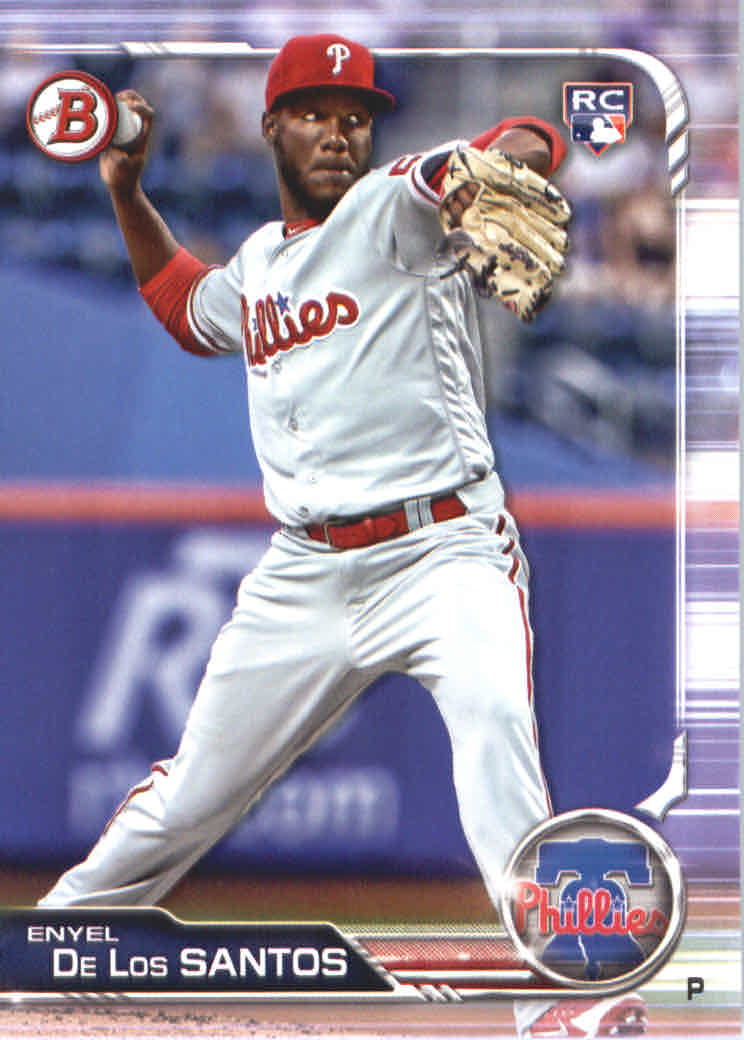 B0657- 2019 Bowman Baseball Card #s 1-100 +Inserts -You Pick- 15+ FREE US SHIP - Picture 136 of 339