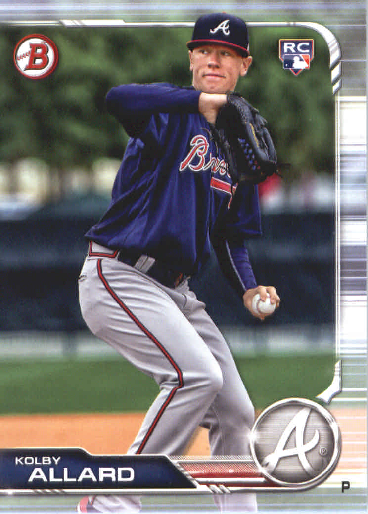 B0657- 2019 Bowman Baseball Card #s 1-100 +Inserts -You Pick- 15+ FREE US SHIP - Picture 140 of 339