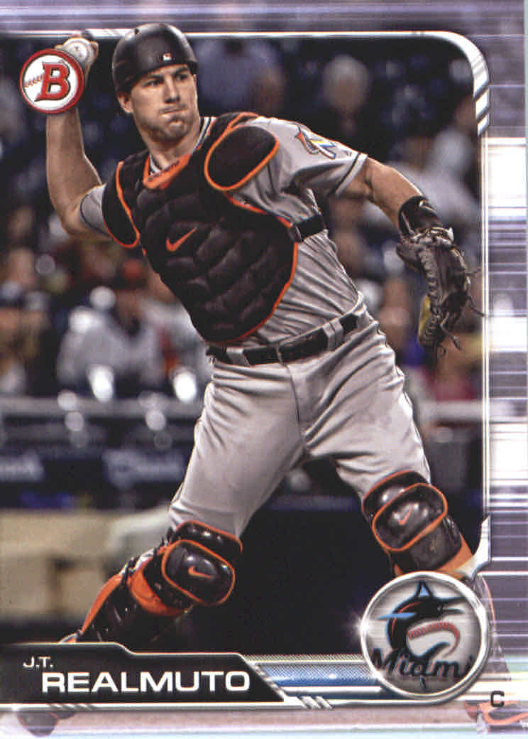 B0657- 2019 Bowman Baseball Card #s 1-100 +Inserts -You Pick- 15+ FREE US SHIP - Picture 154 of 339