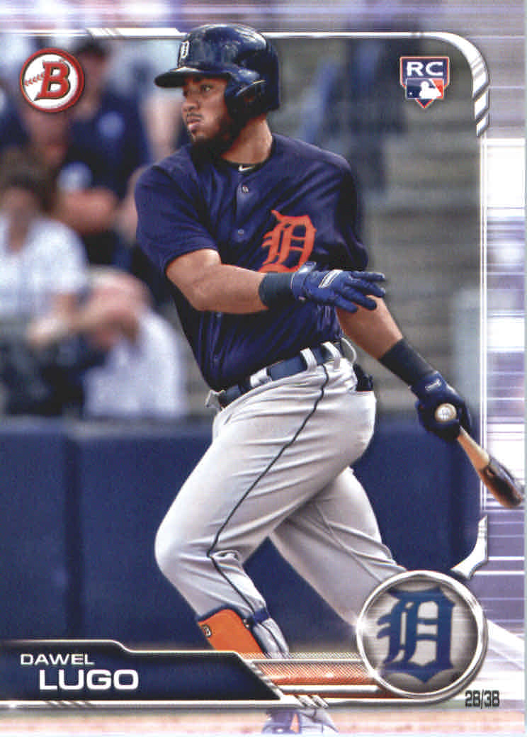 B0657- 2019 Bowman Baseball Card #s 1-100 +Inserts -You Pick- 15+ FREE US SHIP - Picture 160 of 339