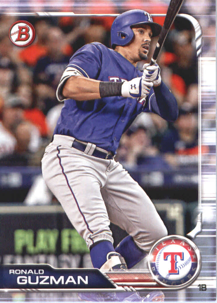 B0657- 2019 Bowman Baseball Card #s 1-100 +Inserts -You Pick- 15+ FREE US SHIP - Picture 172 of 339