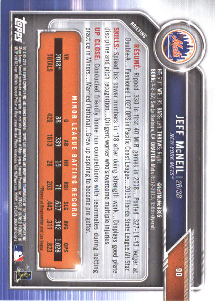 B0657- 2019 Bowman Baseball Card #s 1-100 +Inserts -You Pick- 15+ FREE US SHIP - Picture 177 of 339