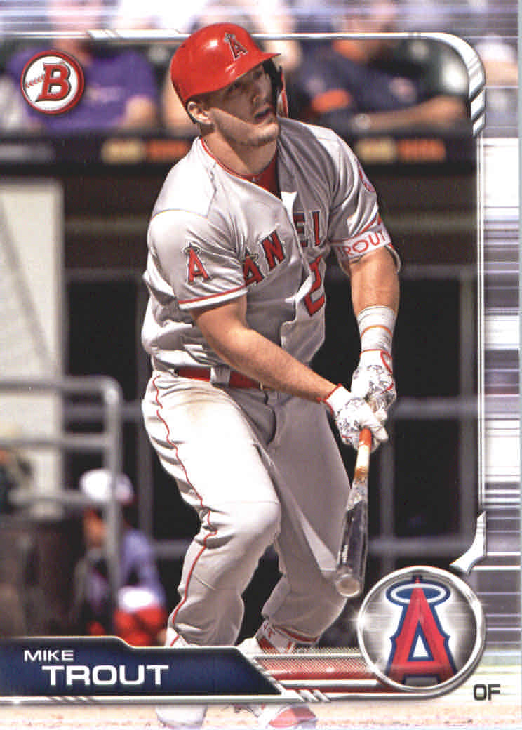 B0657- 2019 Bowman Baseball Card #s 1-100 +Inserts -You Pick- 15+ FREE US SHIP - Picture 2 of 339