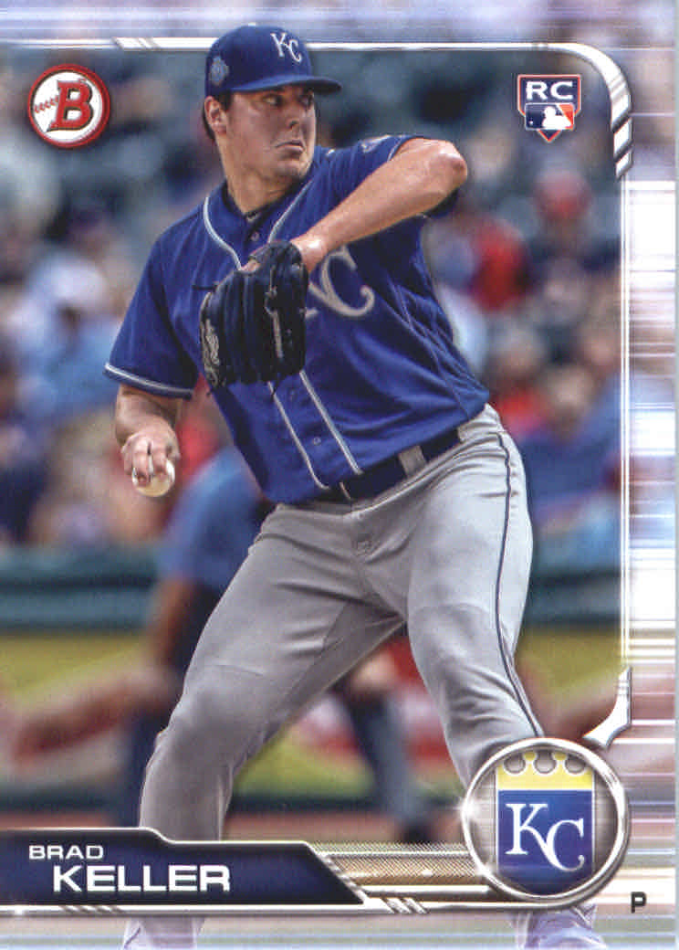 B0657- 2019 Bowman Baseball Card #s 1-100 +Inserts -You Pick- 15+ FREE US SHIP - Picture 8 of 339