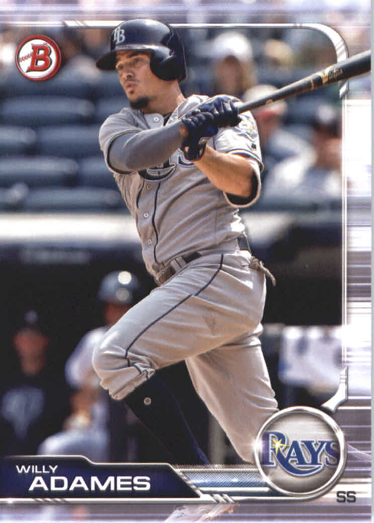 B0657- 2019 Bowman Baseball Card #s 1-100 +Inserts -You Pick- 15+ FREE US SHIP - Picture 16 of 339