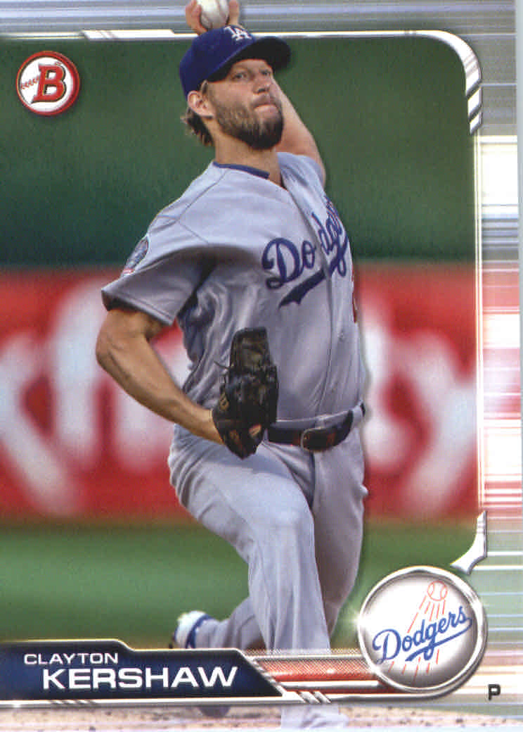 B0657- 2019 Bowman Baseball Card #s 1-100 +Inserts -You Pick- 15+ FREE US SHIP - Picture 26 of 339