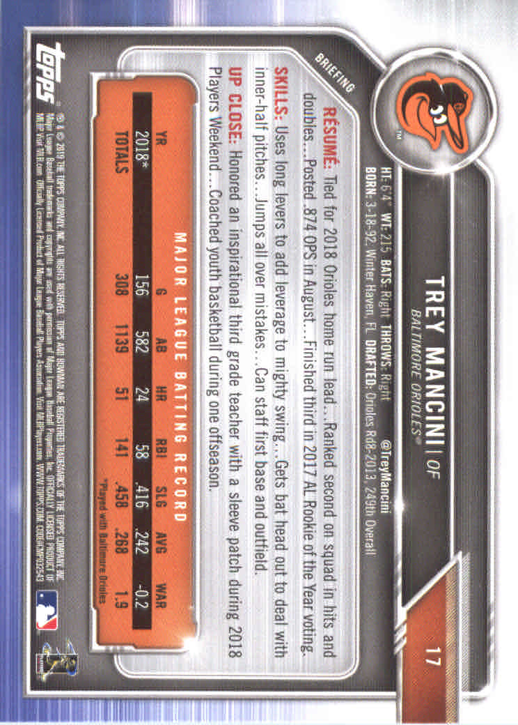 B0657- 2019 Bowman Baseball Card #s 1-100 +Inserts -You Pick- 15+ FREE US SHIP - Picture 31 of 339