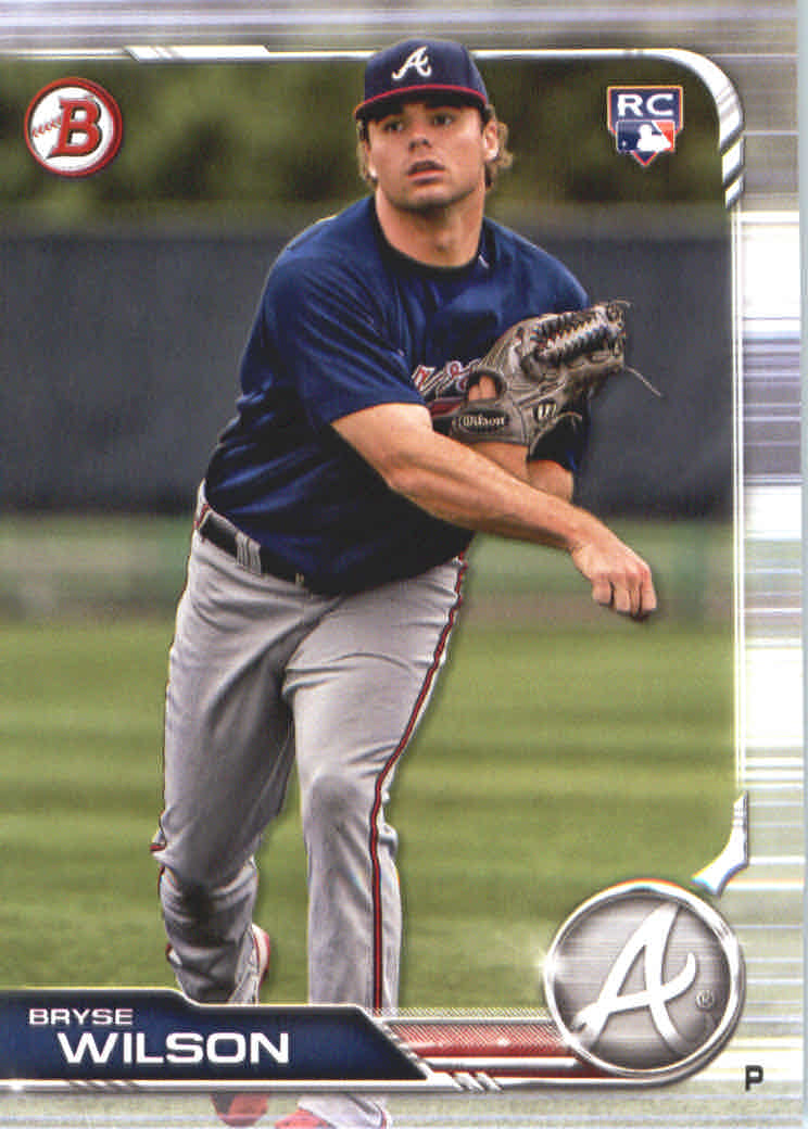 B0657- 2019 Bowman Baseball Card #s 1-100 +Inserts -You Pick- 15+ FREE US SHIP - Picture 36 of 339