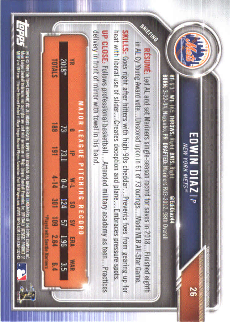 B0657- 2019 Bowman Baseball Card #s 1-100 +Inserts -You Pick- 15+ FREE US SHIP - Picture 49 of 339
