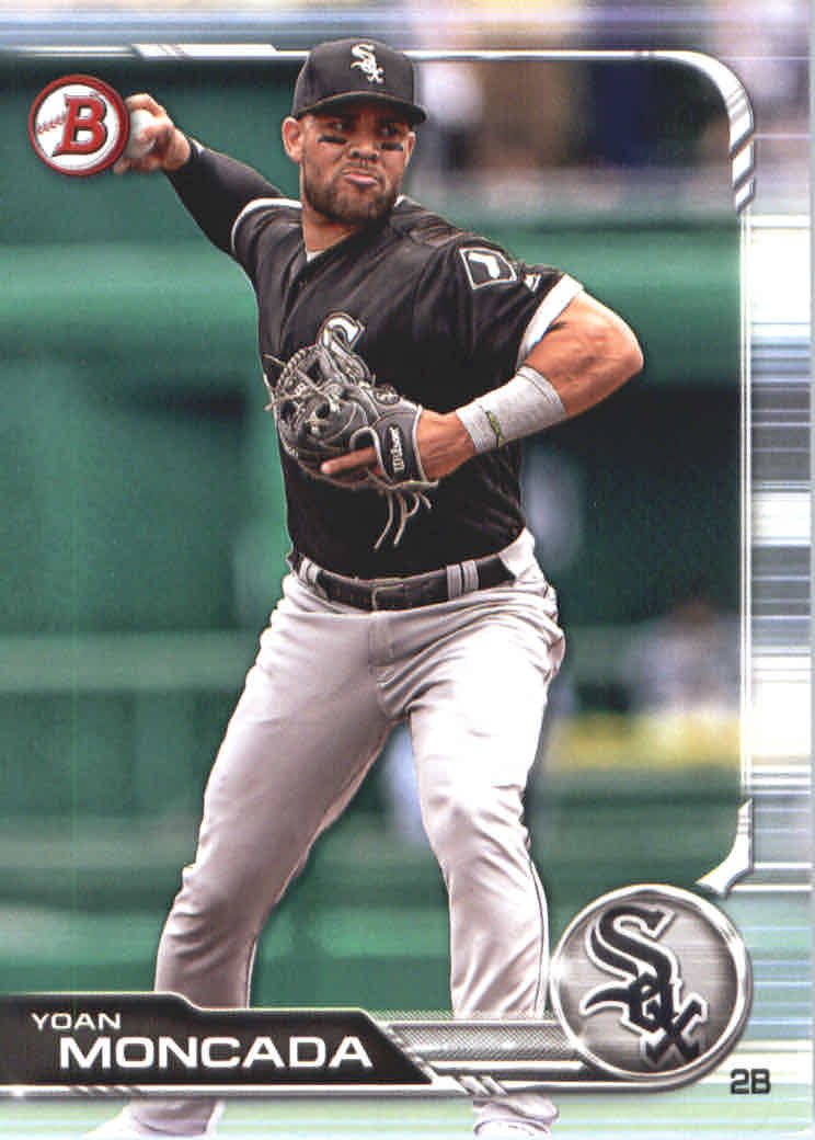B0657- 2019 Bowman Baseball Card #s 1-100 +Inserts -You Pick- 15+ FREE US SHIP - Picture 50 of 339