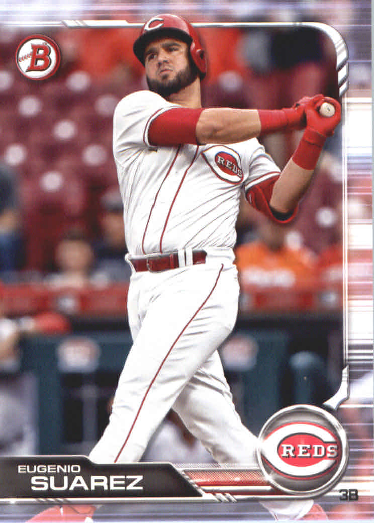 B0657- 2019 Bowman Baseball Card #s 1-100 +Inserts -You Pick- 15+ FREE US SHIP - Picture 60 of 339