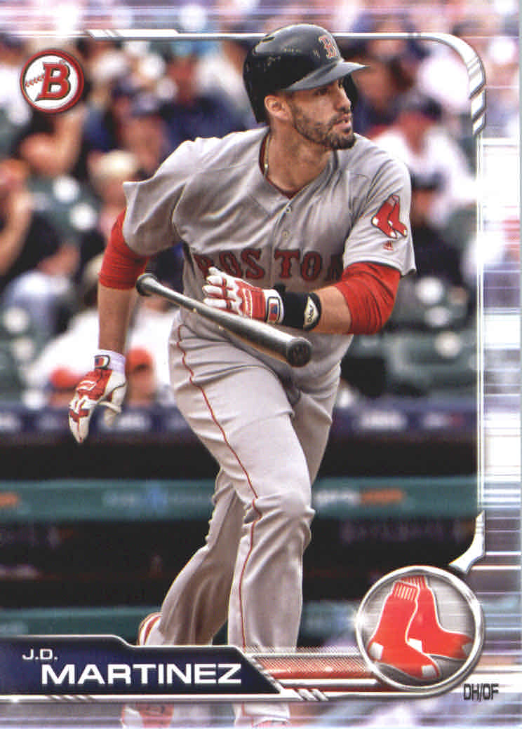 B0657- 2019 Bowman Baseball Card #s 1-100 +Inserts -You Pick- 15+ FREE US SHIP - Picture 66 of 339