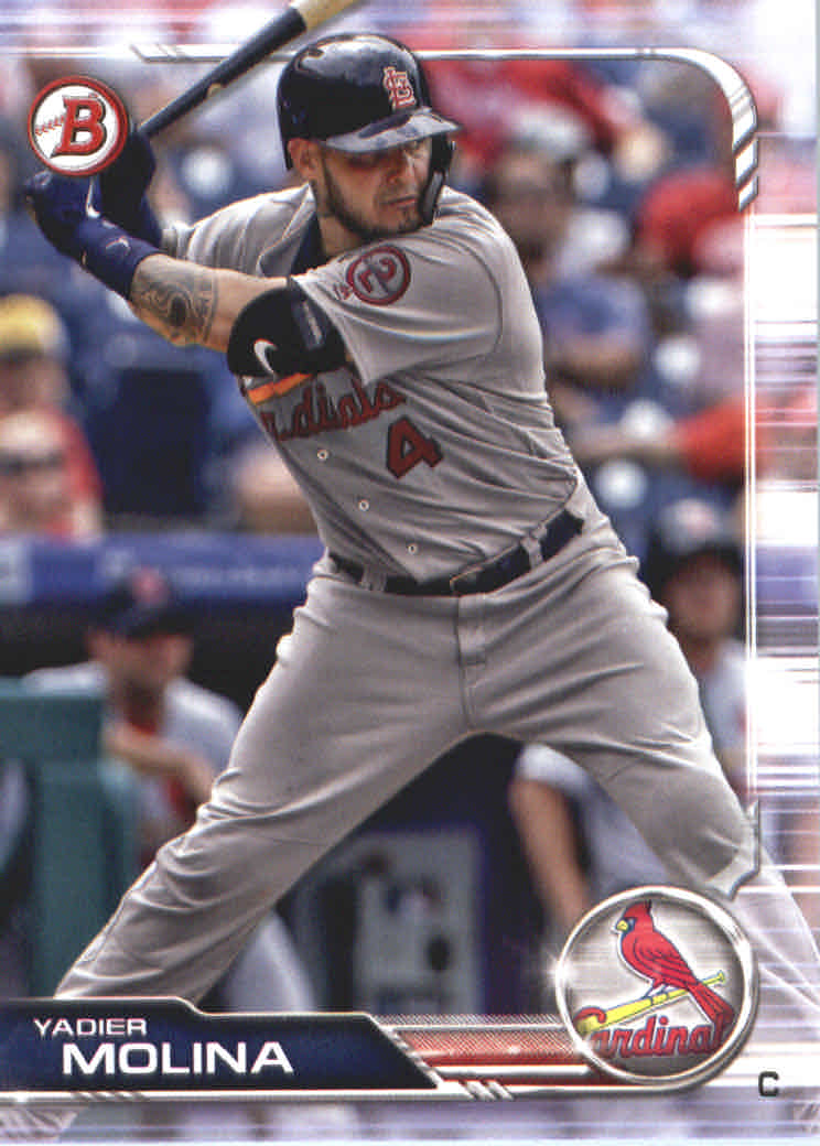 B0657- 2019 Bowman Baseball Card #s 1-100 +Inserts -You Pick- 15+ FREE US SHIP - Picture 68 of 339