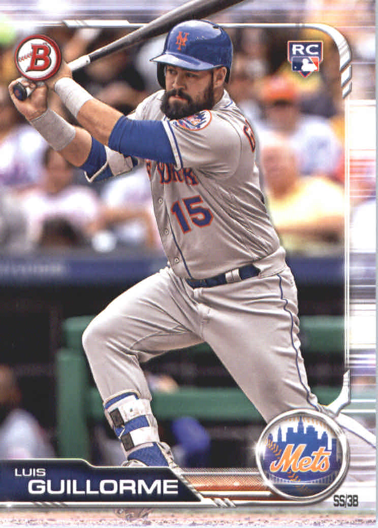 B0657- 2019 Bowman Baseball Card #s 1-100 +Inserts -You Pick- 15+ FREE US SHIP - Picture 74 of 339