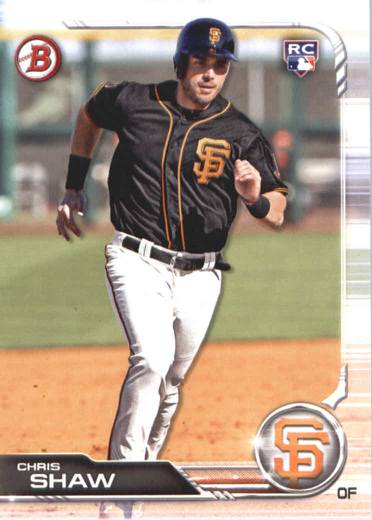 B0657- 2019 Bowman Baseball Card #s 1-100 +Inserts -You Pick- 15+ FREE US SHIP - Picture 80 of 339
