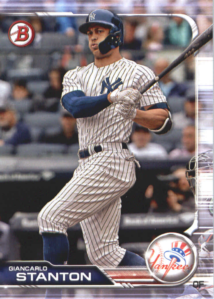 B0657- 2019 Bowman Baseball Card #s 1-100 +Inserts -You Pick- 15+ FREE US SHIP - Picture 82 of 339