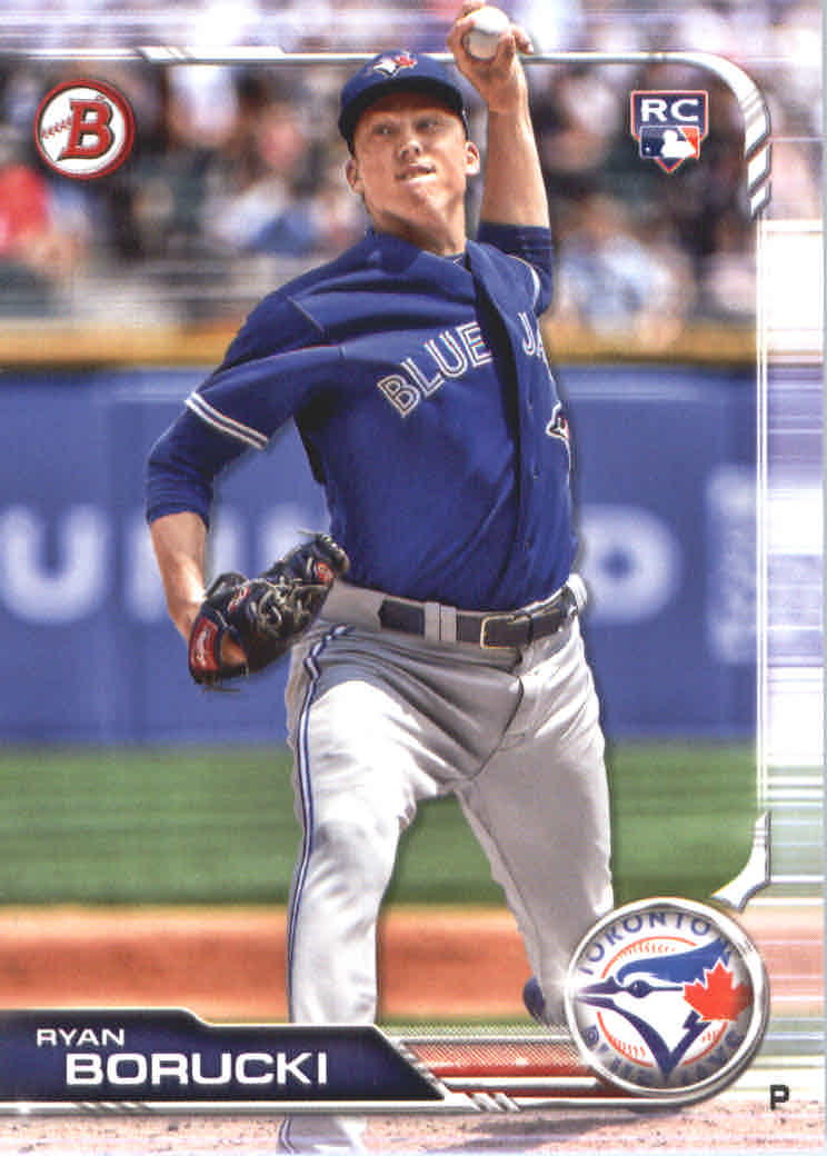 B0657- 2019 Bowman Baseball Card #s 1-100 +Inserts -You Pick- 15+ FREE US SHIP - Picture 84 of 339