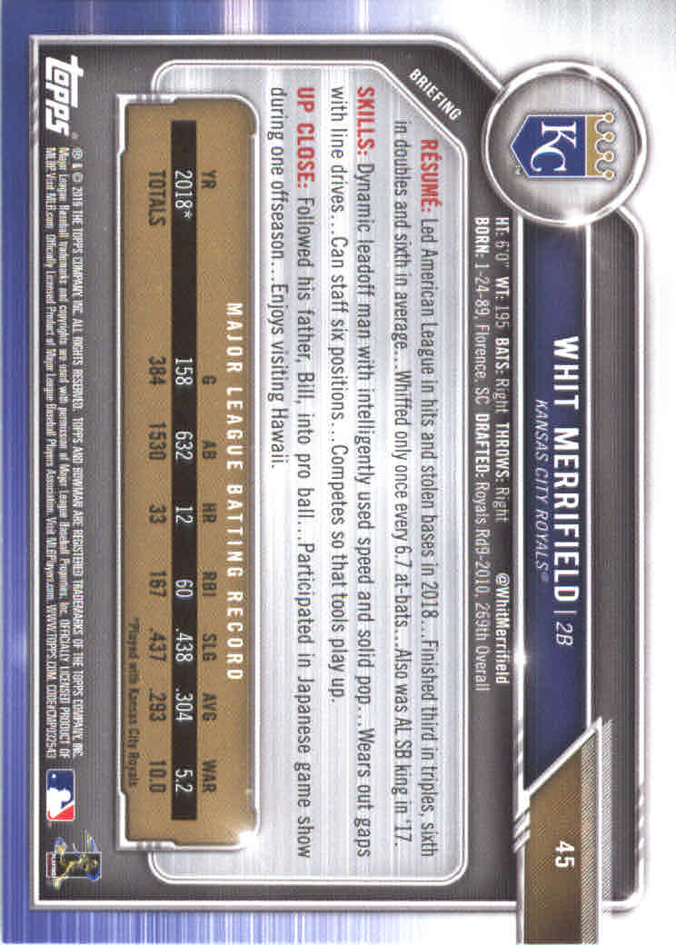 B0657- 2019 Bowman Baseball Card #s 1-100 +Inserts -You Pick- 15+ FREE US SHIP - Picture 87 of 339