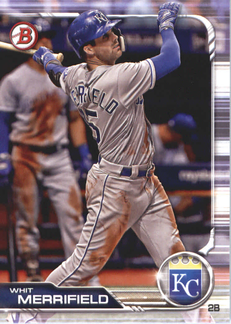 B0657- 2019 Bowman Baseball Card #s 1-100 +Inserts -You Pick- 15+ FREE US SHIP - Picture 86 of 339