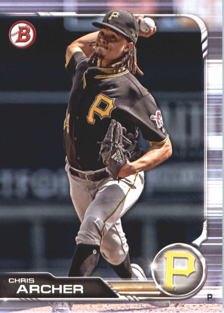 B0657- 2019 Bowman Baseball Card #s 1-100 +Inserts -You Pick- 15+ FREE US SHIP - Picture 88 of 339