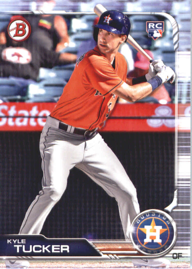 B0657- 2019 Bowman Baseball Card #s 1-100 +Inserts -You Pick- 15+ FREE US SHIP - Picture 184 of 339