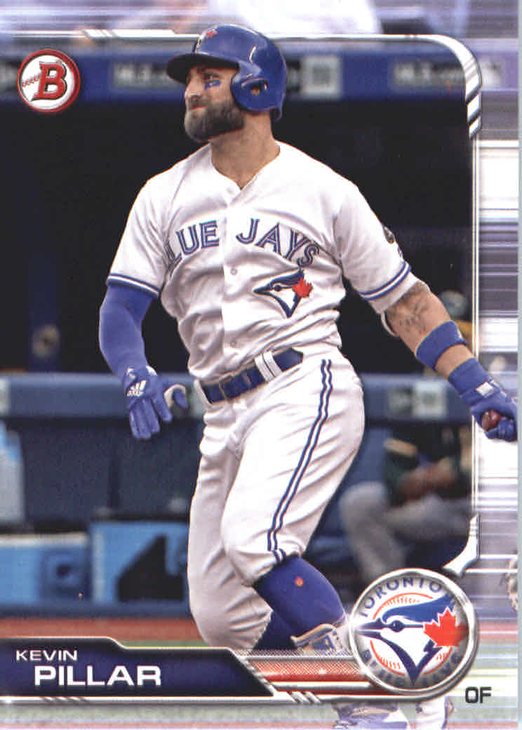 B0657- 2019 Bowman Baseball Card #s 1-100 +Inserts -You Pick- 15+ FREE US SHIP - Picture 186 of 339
