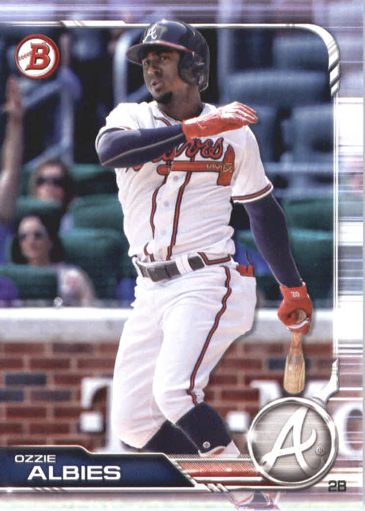 B0657- 2019 Bowman Baseball Card #s 1-100 +Inserts -You Pick- 15+ FREE US SHIP - Picture 188 of 339