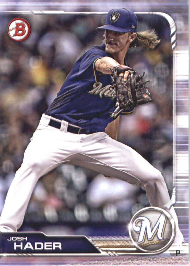 B0657- 2019 Bowman Baseball Card #s 1-100 +Inserts -You Pick- 15+ FREE US SHIP - Picture 190 of 339