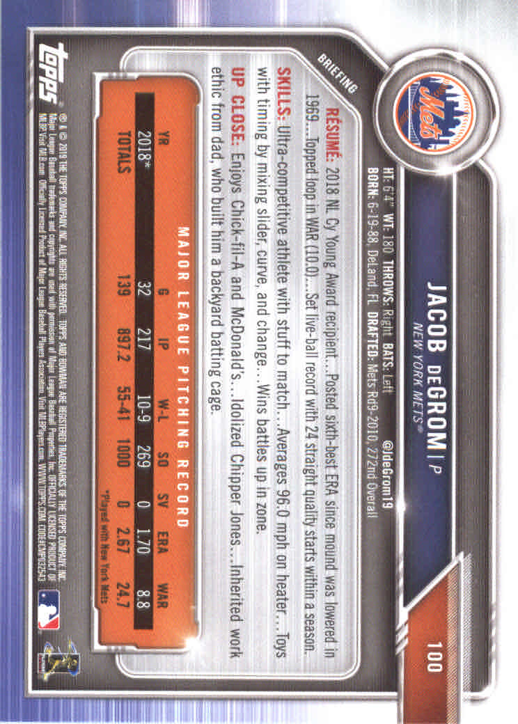 B0657- 2019 Bowman Baseball Card #s 1-100 +Inserts -You Pick- 15+ FREE US SHIP - Picture 197 of 339