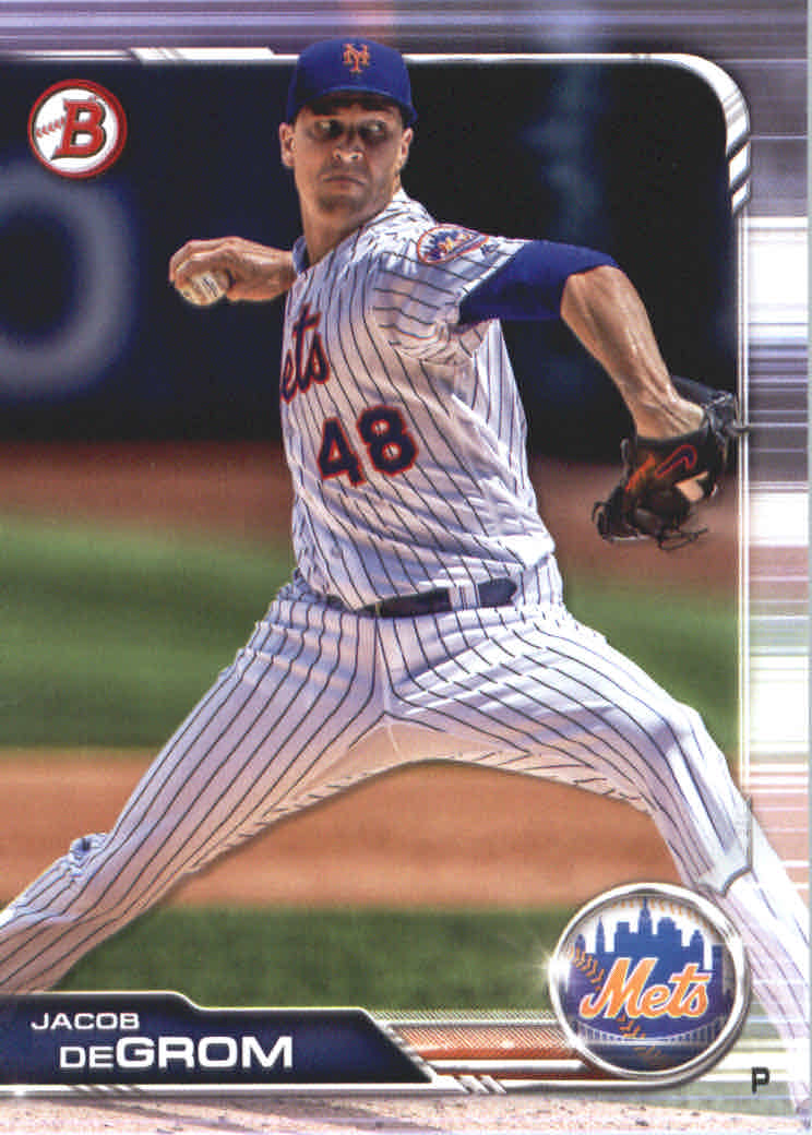 B0657- 2019 Bowman Baseball Card #s 1-100 +Inserts -You Pick- 15+ FREE US SHIP - Picture 196 of 339