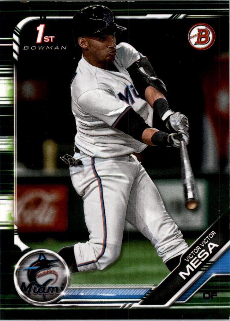 B0657- 2019 Bowman Baseball Card #s 1-100 +Inserts -You Pick- 15+ FREE US SHIP - Picture 198 of 339