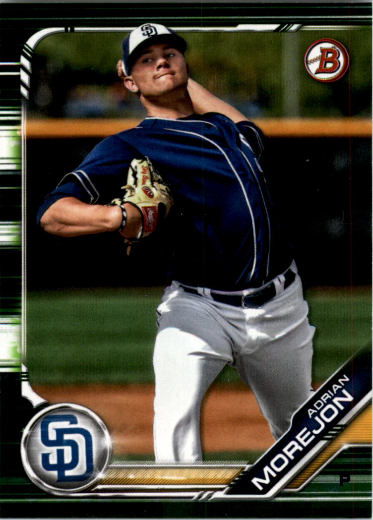 B0657- 2019 Bowman Baseball Card #s 1-100 +Inserts -You Pick- 15+ FREE US SHIP - Picture 202 of 339