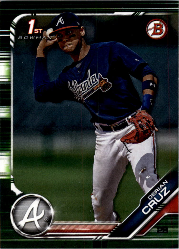 B0657- 2019 Bowman Baseball Card #s 1-100 +Inserts -You Pick- 15+ FREE US SHIP - Picture 204 of 339