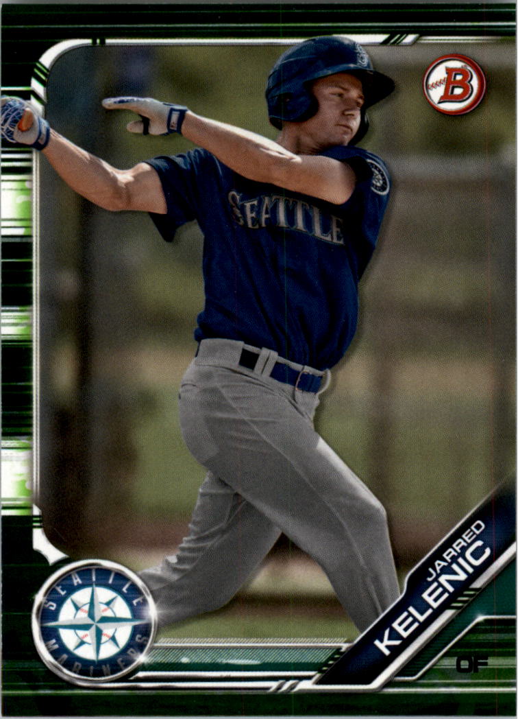B0657- 2019 Bowman Baseball Card #s 1-100 +Inserts -You Pick- 15+ FREE US SHIP - Picture 208 of 339