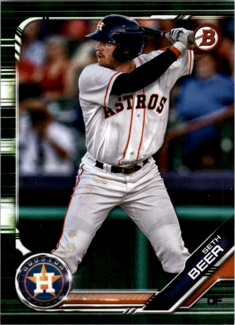 B0657- 2019 Bowman Baseball Card #s 1-100 +Inserts -You Pick- 15+ FREE US SHIP - Picture 210 of 339