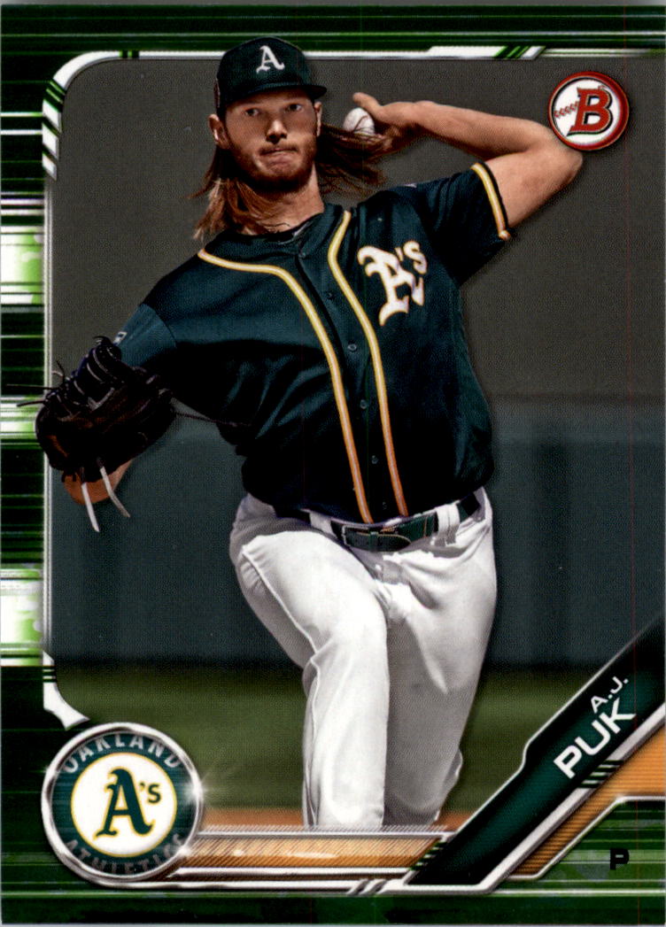 B0657- 2019 Bowman Baseball Card #s 1-100 +Inserts -You Pick- 15+ FREE US SHIP - Picture 216 of 339