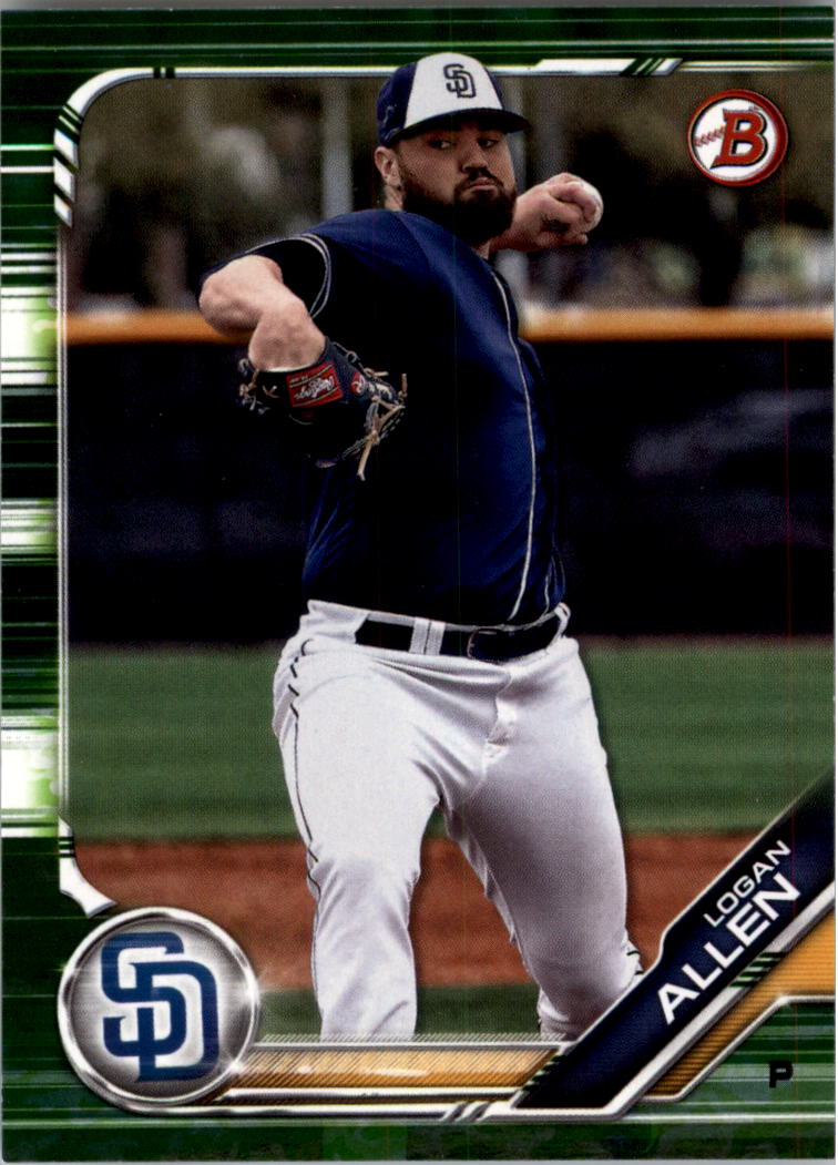 B0657- 2019 Bowman Baseball Card #s 1-100 +Inserts -You Pick- 15+ FREE US SHIP - Picture 218 of 339
