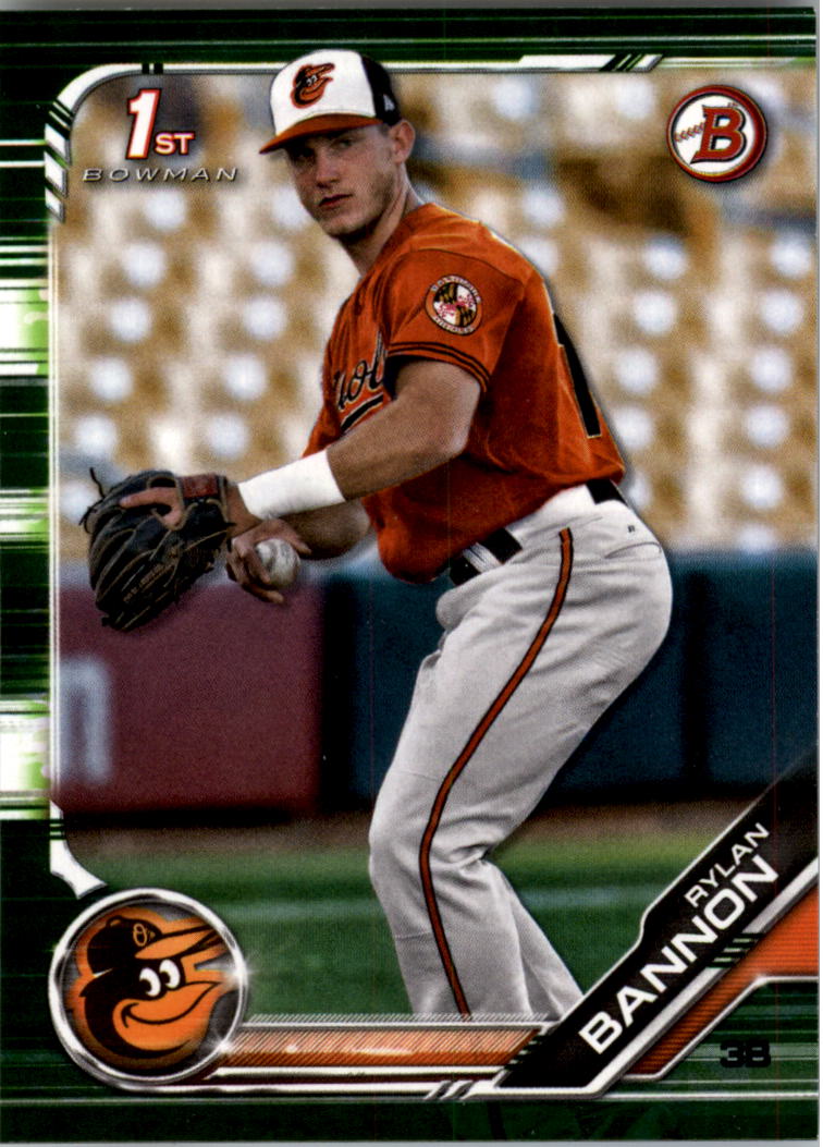 B0657- 2019 Bowman Baseball Card #s 1-100 +Inserts -You Pick- 15+ FREE US SHIP - Picture 220 of 339