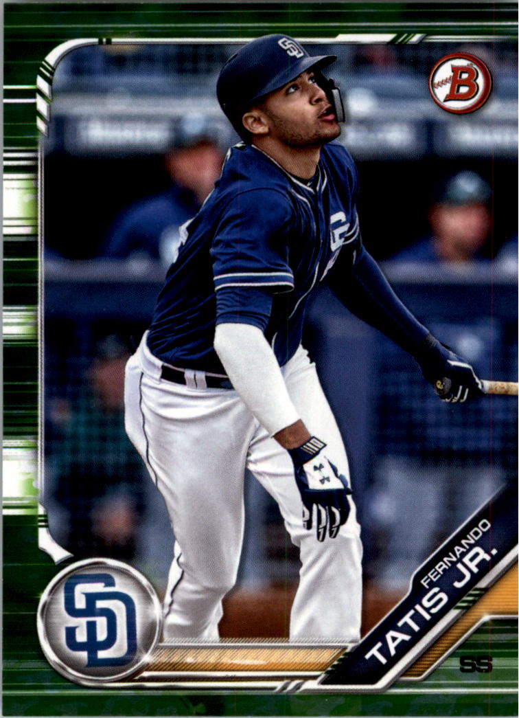 B0657- 2019 Bowman Baseball Card #s 1-100 +Inserts -You Pick- 15+ FREE US SHIP - Picture 222 of 339