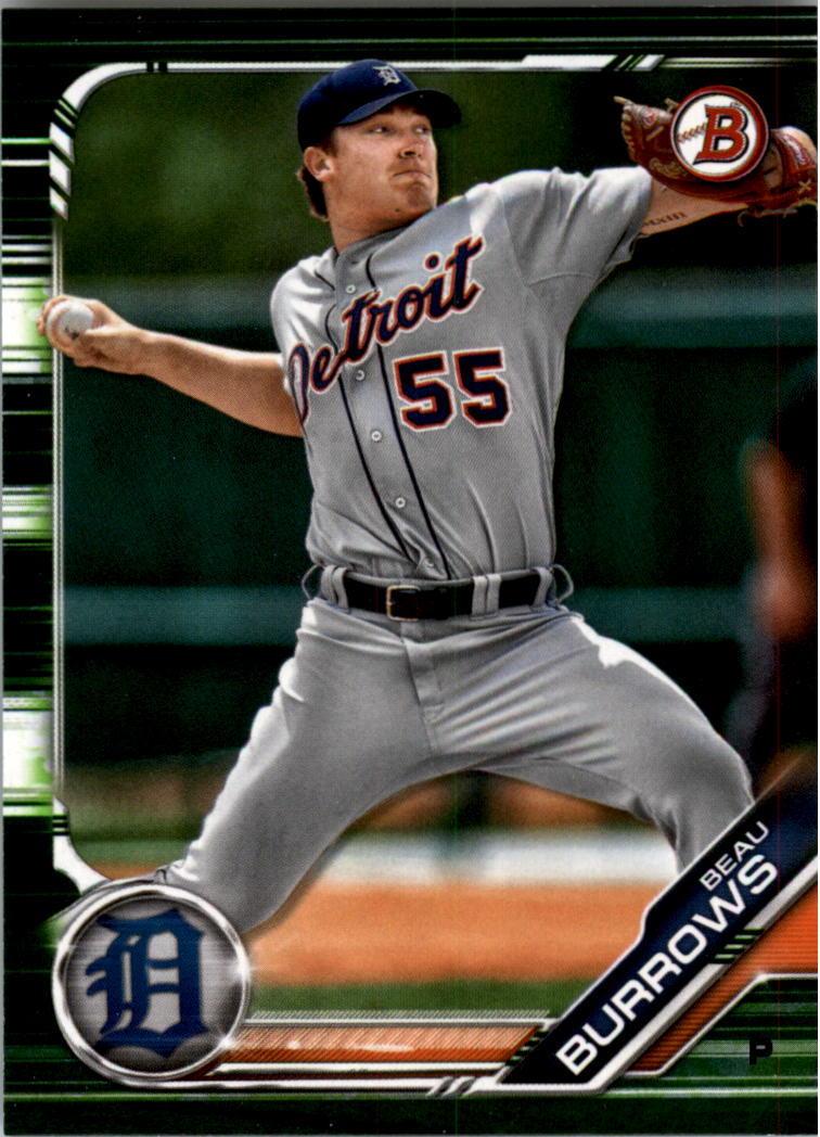 B0657- 2019 Bowman Baseball Card #s 1-100 +Inserts -You Pick- 15+ FREE US SHIP - Picture 224 of 339