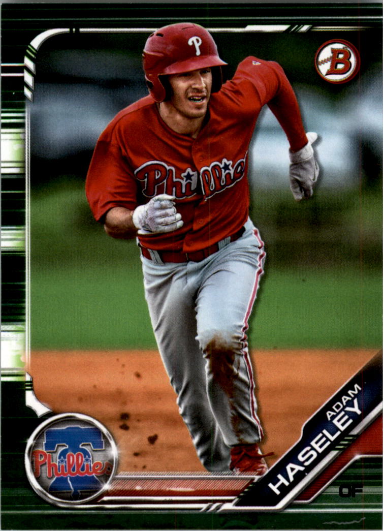B0657- 2019 Bowman Baseball Card #s 1-100 +Inserts -You Pick- 15+ FREE US SHIP - Picture 228 of 339