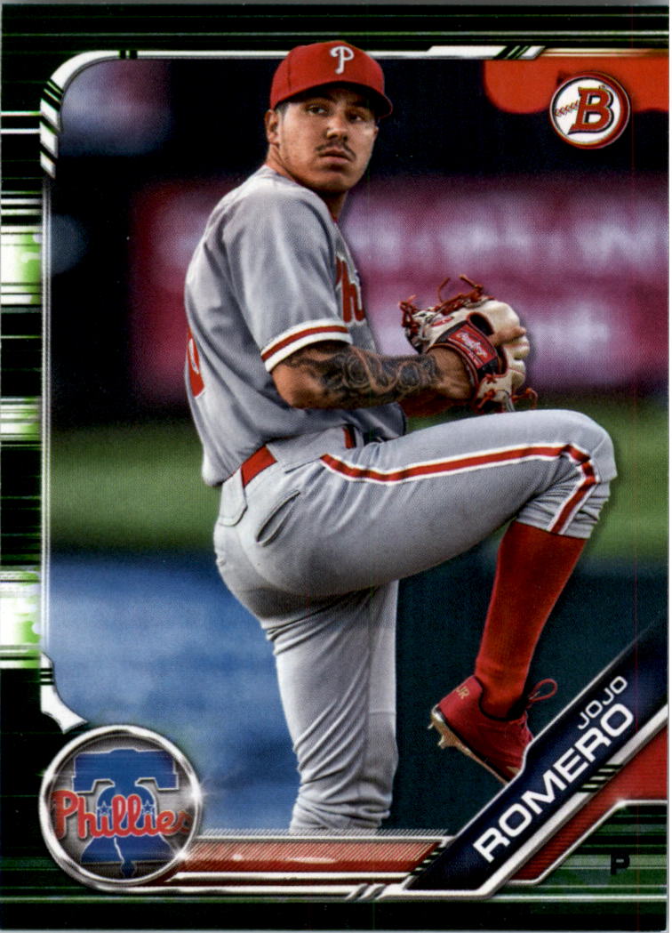 B0657- 2019 Bowman Baseball Card #s 1-100 +Inserts -You Pick- 15+ FREE US SHIP - Picture 234 of 339