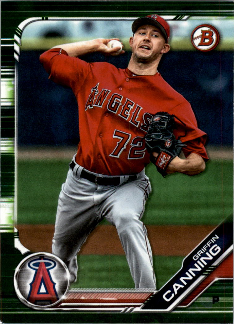 B0657- 2019 Bowman Baseball Card #s 1-100 +Inserts -You Pick- 15+ FREE US SHIP - Picture 242 of 339