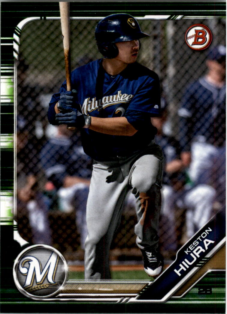 B0657- 2019 Bowman Baseball Card #s 1-100 +Inserts -You Pick- 15+ FREE US SHIP - Picture 244 of 339