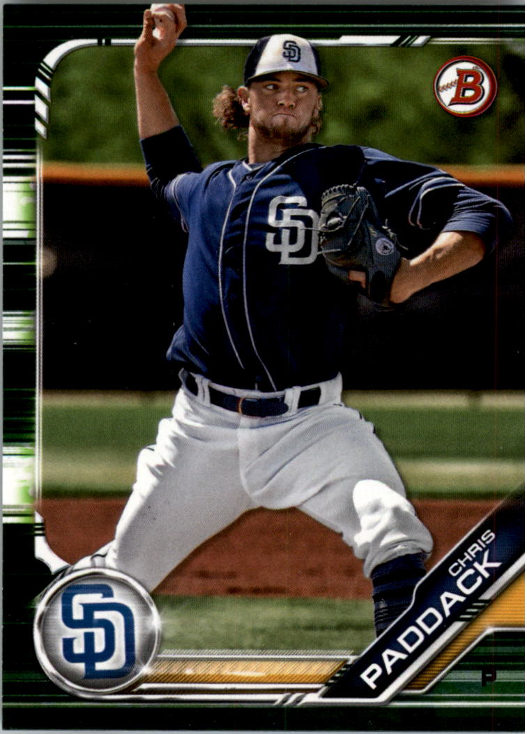 B0657- 2019 Bowman Baseball Card #s 1-100 +Inserts -You Pick- 15+ FREE US SHIP - Picture 246 of 339