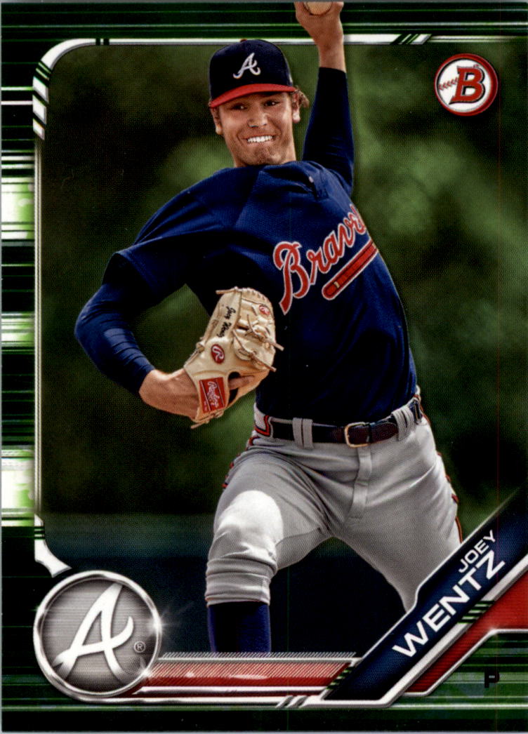 B0657- 2019 Bowman Baseball Card #s 1-100 +Inserts -You Pick- 15+ FREE US SHIP - Picture 248 of 339