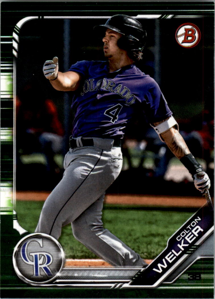 B0657- 2019 Bowman Baseball Card #s 1-100 +Inserts -You Pick- 15+ FREE US SHIP - Picture 252 of 339