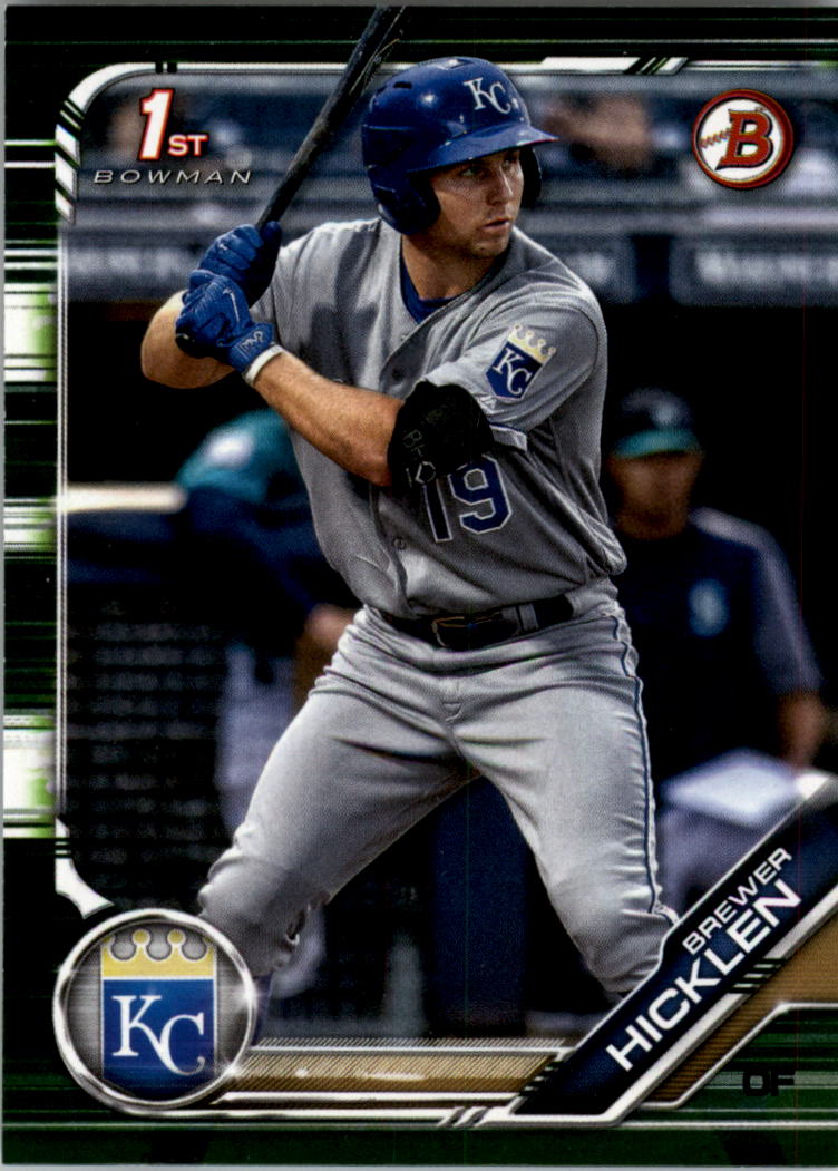 B0657- 2019 Bowman Baseball Card #s 1-100 +Inserts -You Pick- 15+ FREE US SHIP - Picture 258 of 339