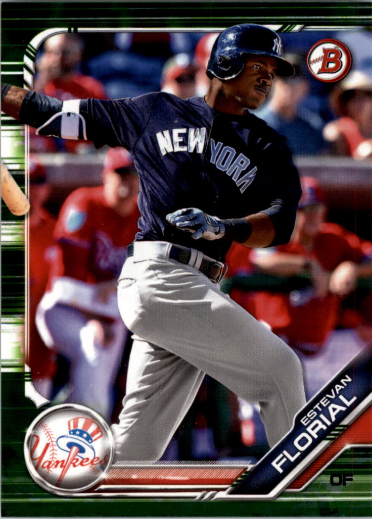 B0657- 2019 Bowman Baseball Card #s 1-100 +Inserts -You Pick- 15+ FREE US SHIP - Picture 260 of 339